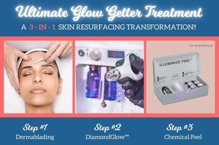 Ultimate Glow Getter Treatment