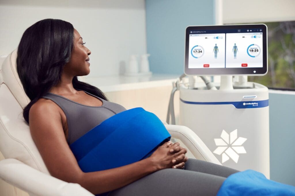 SheerSculpt introduces the new CoolSculpting Elite System 