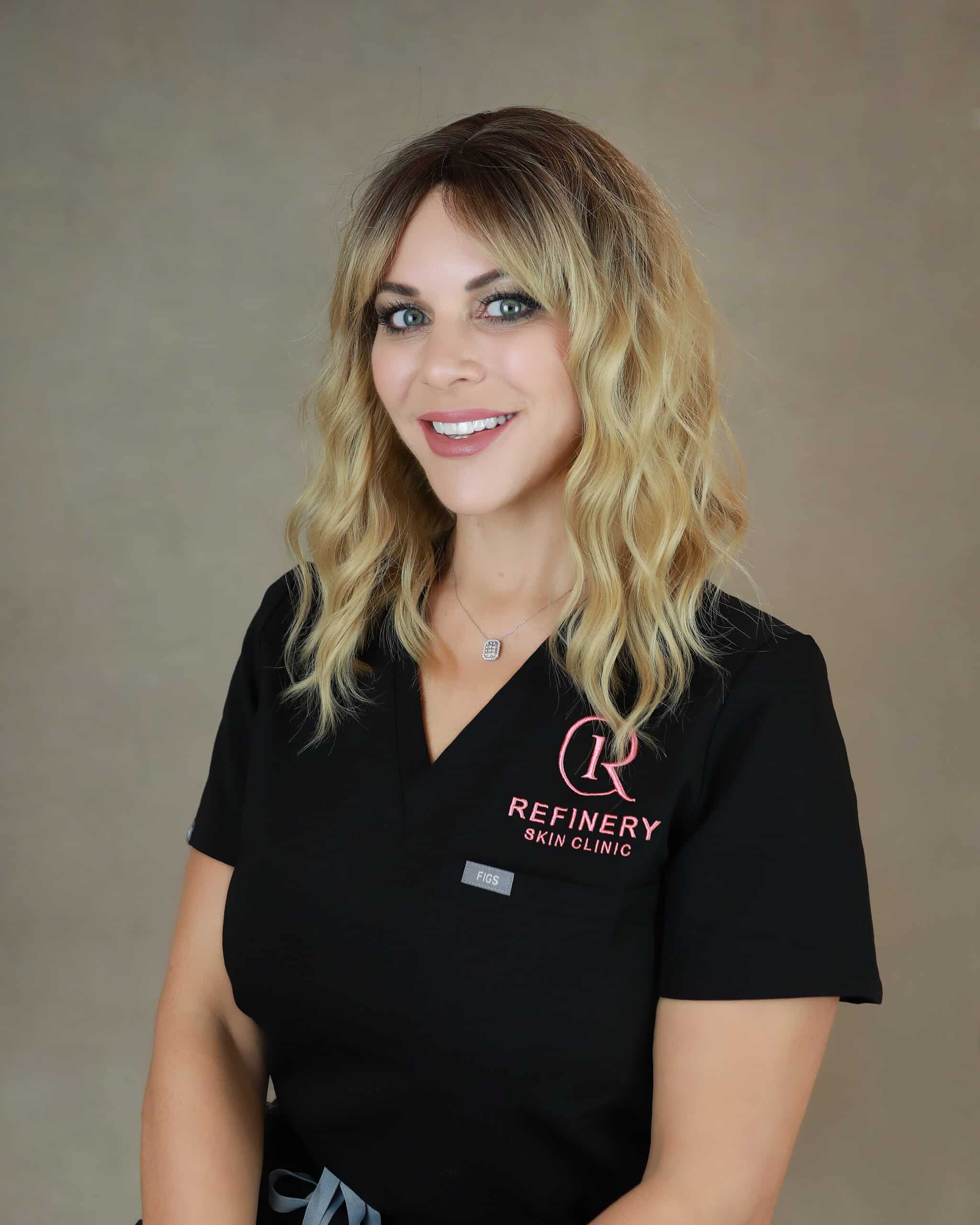 Rebecca from Refinery Skin Clinic | Burnsville, MN