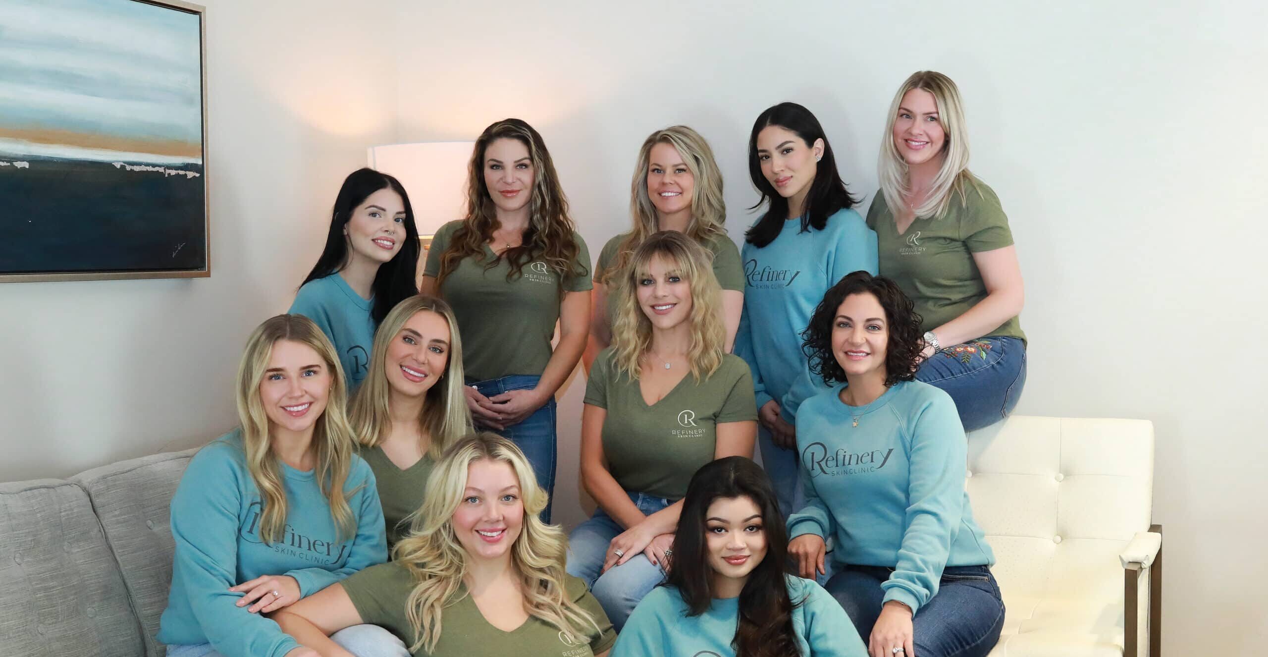 Best Medical Spa in Burnsville, Minnesota The Refinery Skin Clinic